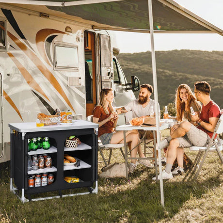 Camping