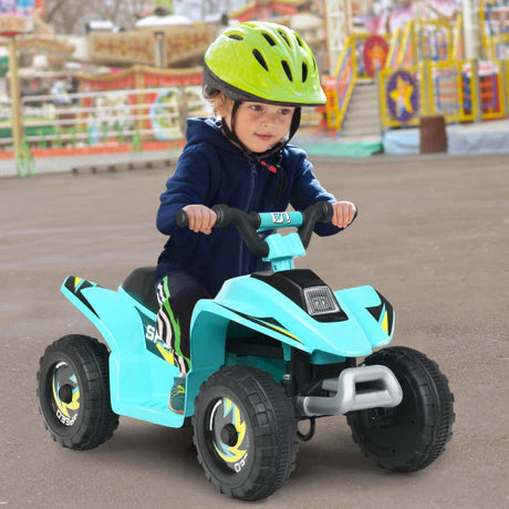 Electric Ride On's