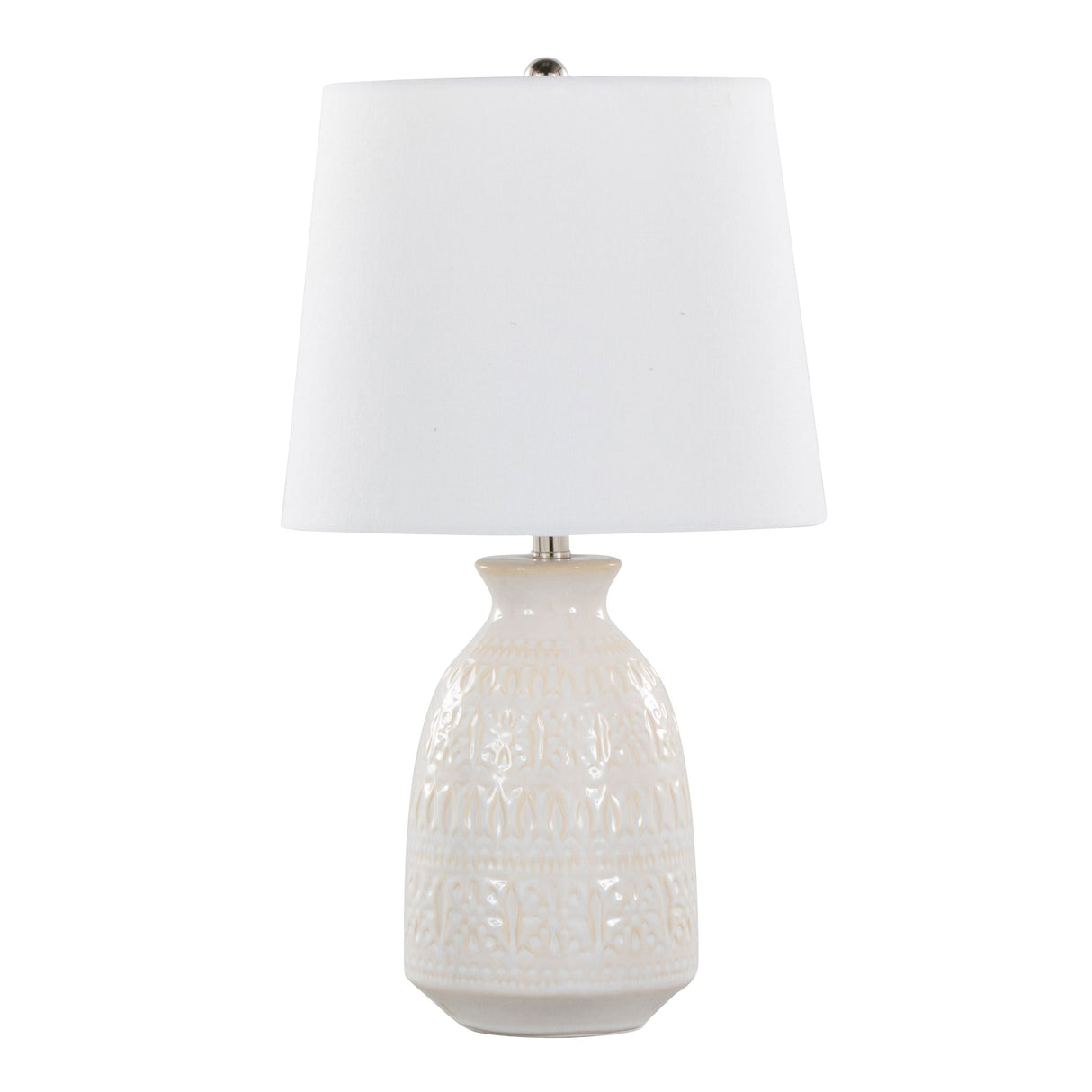 Claudia - Contemporary Lamp (Set of 2) by Couch.com
