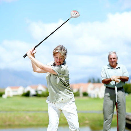 12 ° Individual Driver Golf Club for Women 460CC