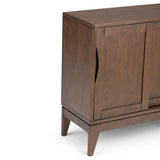 Harper - Low Storage Handcrafted Cabinet by Couch.com