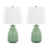 Claudia - Contemporary Lamp (Set of 2) by Couch.com