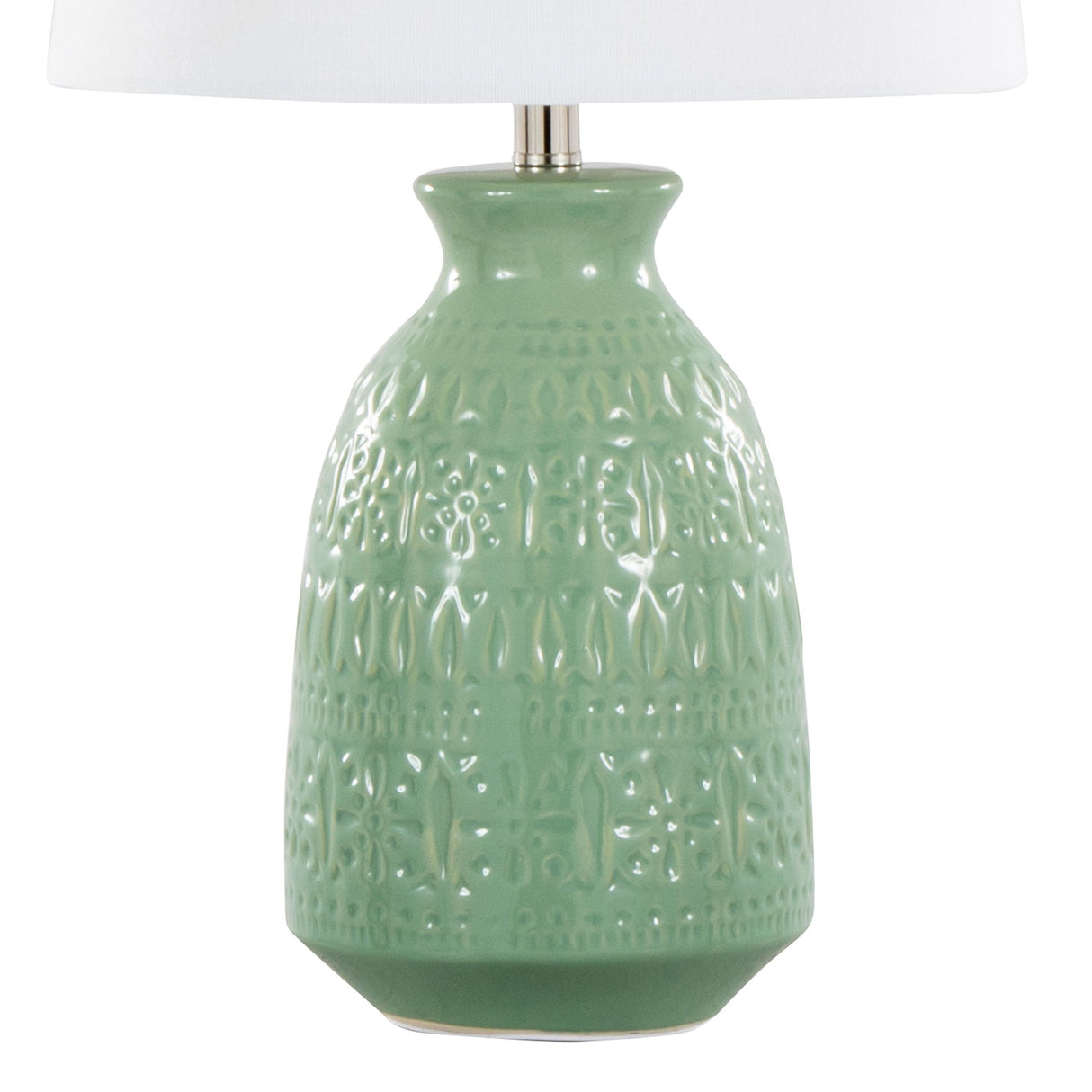Claudia - Contemporary Lamp (Set of 2) by Couch.com