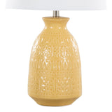 Claudia - Contemporary Lamp (Set of 2) by Couch.com