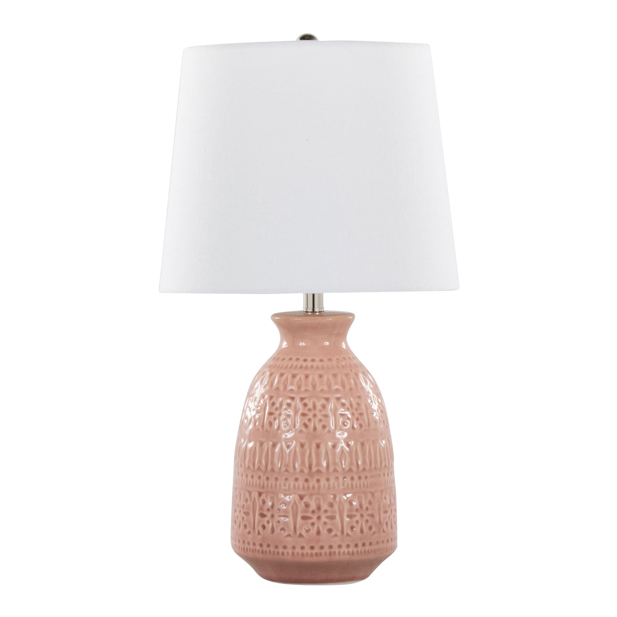 Claudia - Contemporary Lamp (Set of 2) by Couch.com