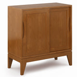 Harper - Low Storage Handcrafted Cabinet by Couch.com