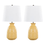 Claudia - Contemporary Lamp (Set of 2) by Couch.com