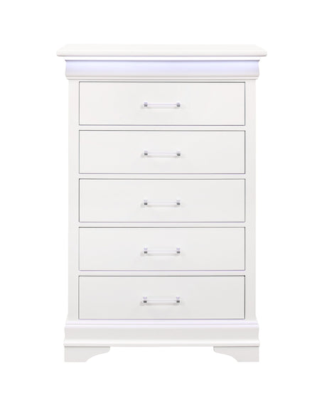 Charlston - Chest With LED by Couch.com