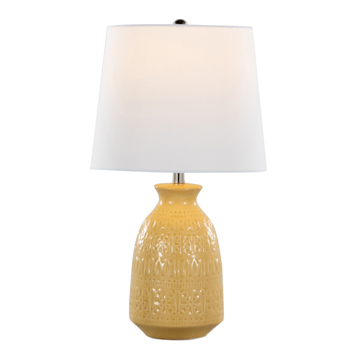 Claudia - Contemporary Lamp (Set of 2) by Couch.com