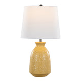 Claudia - Contemporary Lamp (Set of 2) by Couch.com