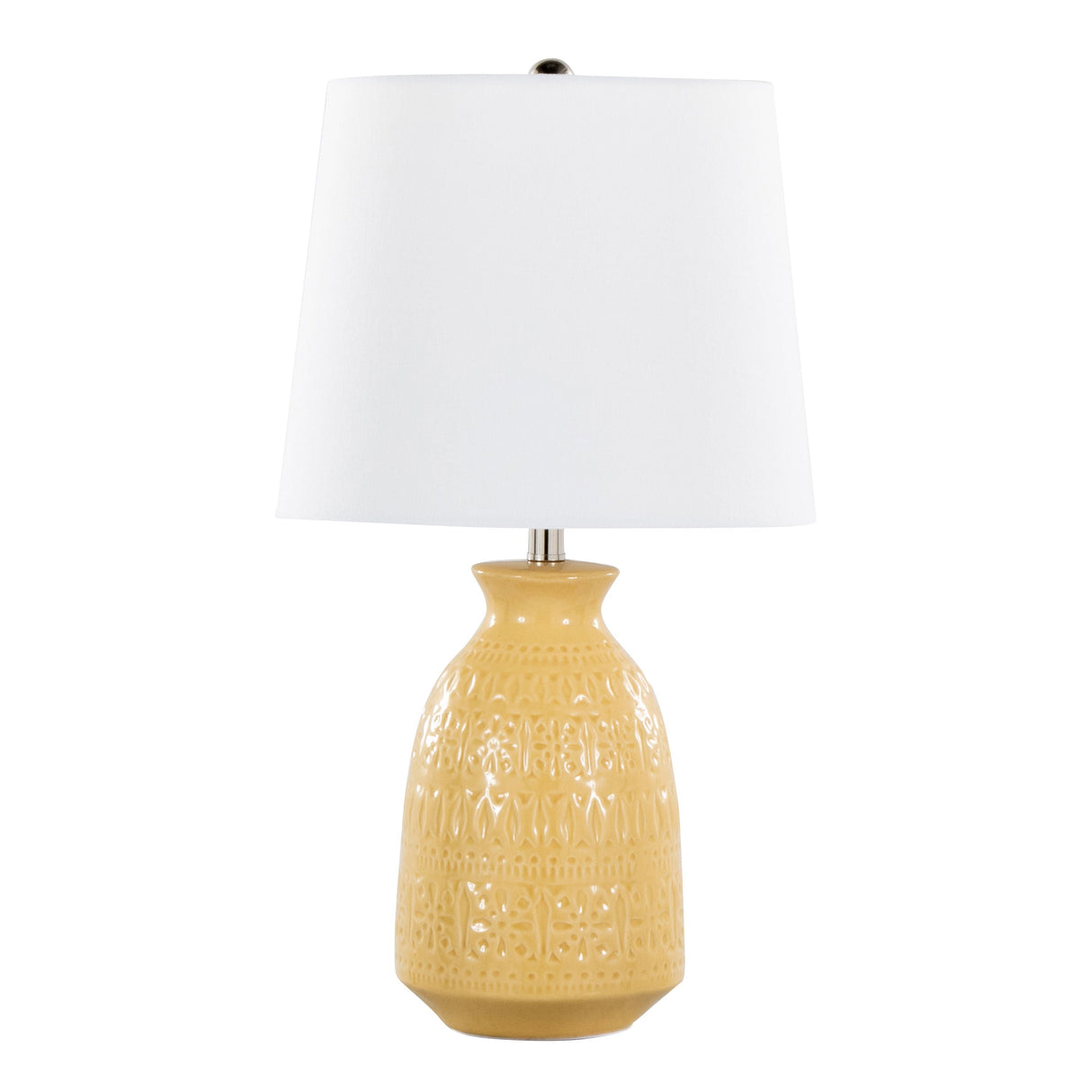 Claudia - Contemporary Lamp (Set of 2) by Couch.com