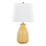 Claudia - Contemporary Lamp (Set of 2) by Couch.com