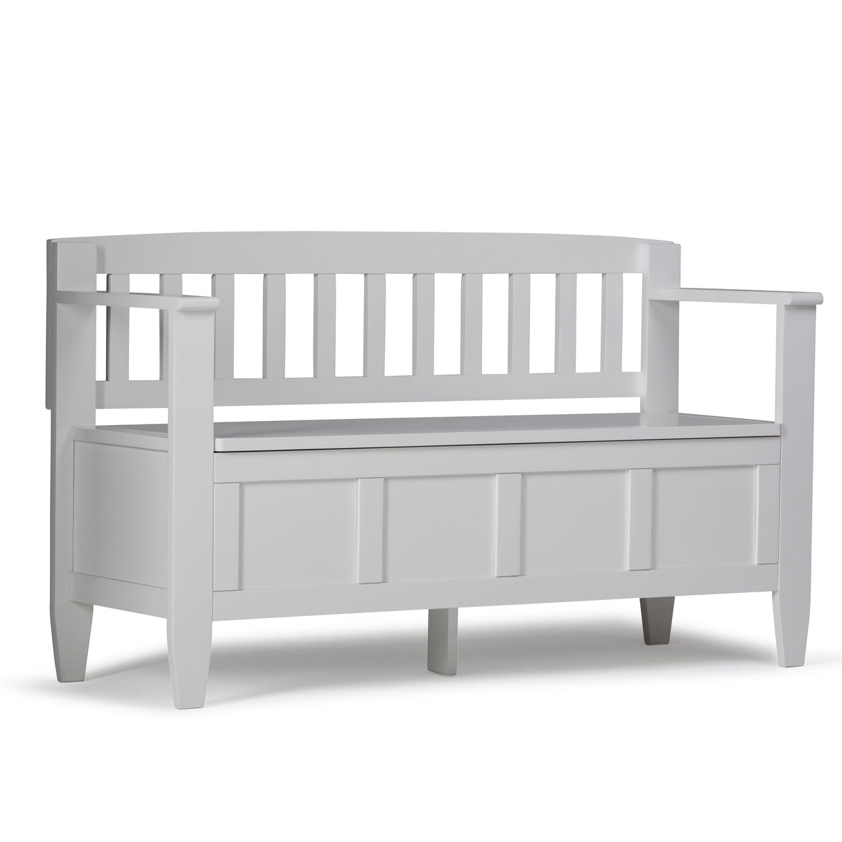 Brooklyn - Handcrafted Entryway Storage Bench by Couch.com