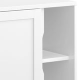 Harper - Low Storage Handcrafted Cabinet by Couch.com