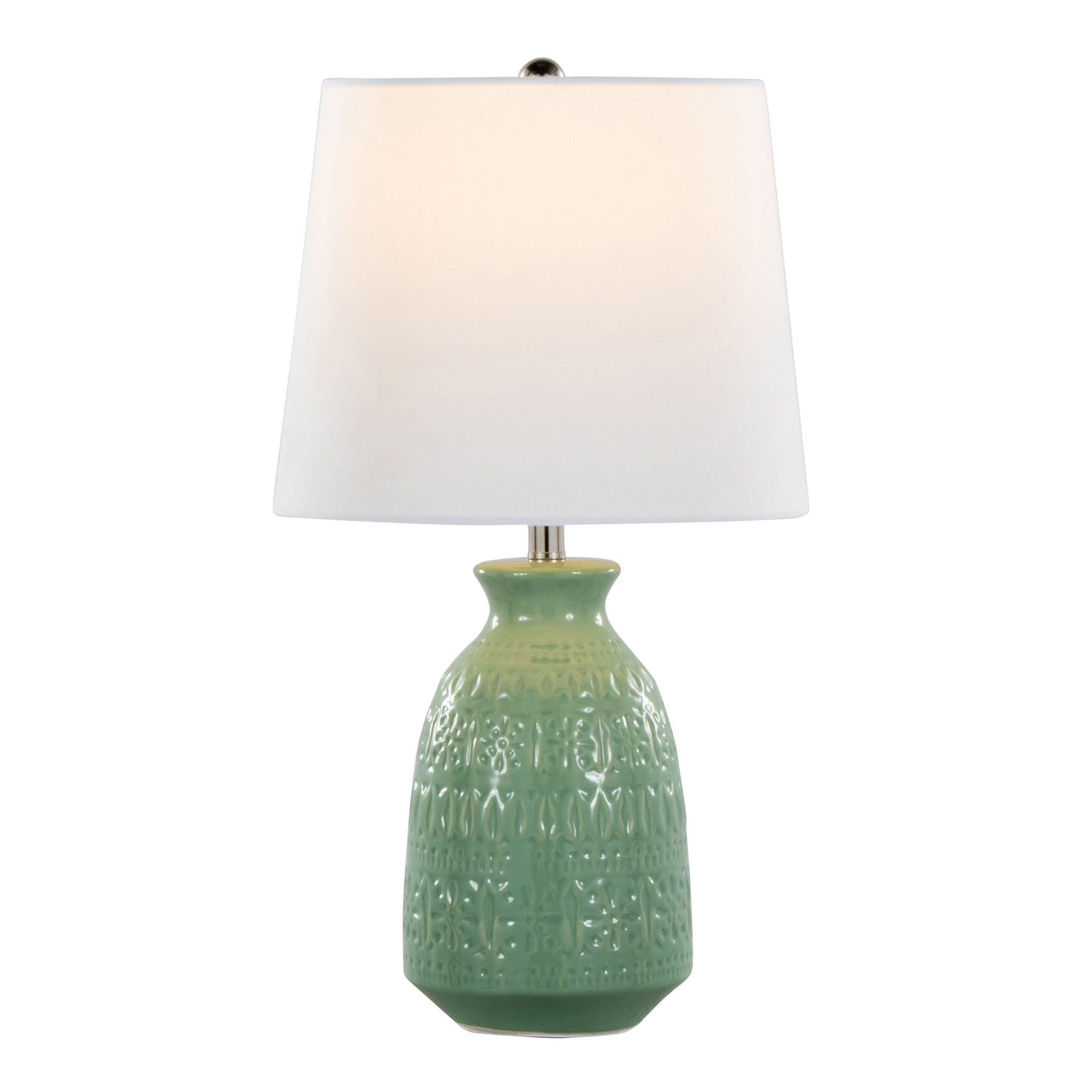 Claudia - Contemporary Lamp (Set of 2) by Couch.com