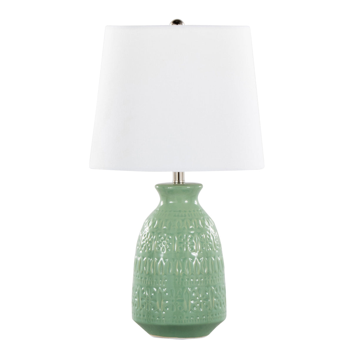 Claudia - Contemporary Lamp (Set of 2) by Couch.com