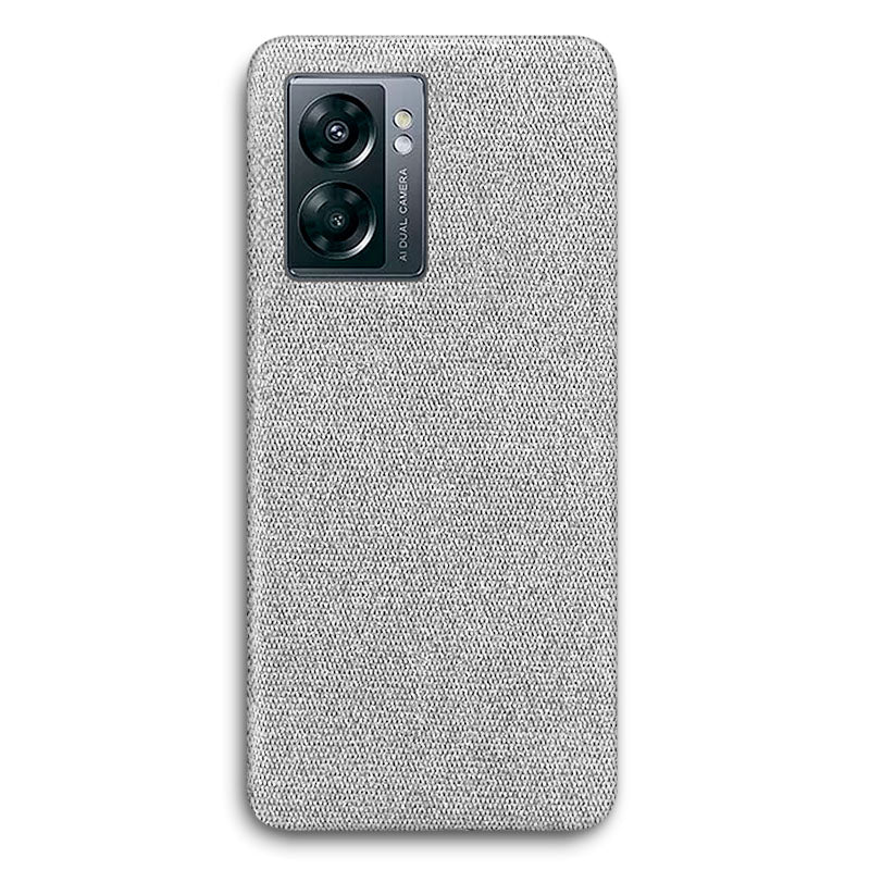 Fabric OnePlus Case by Komodoty