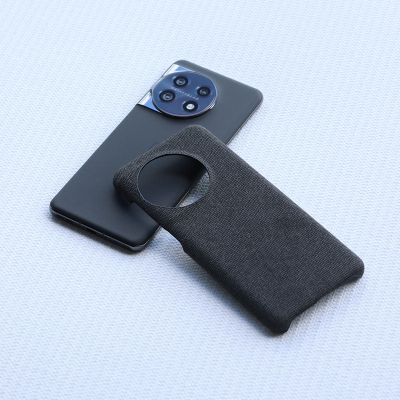 Fabric OnePlus Case by Komodoty