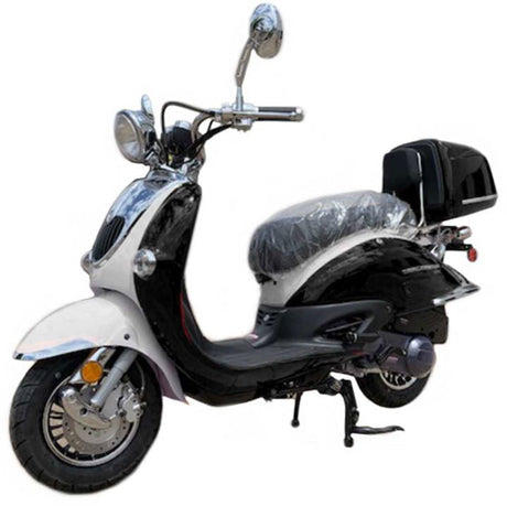TrailMaster Sorrento 50cc Street Scooter