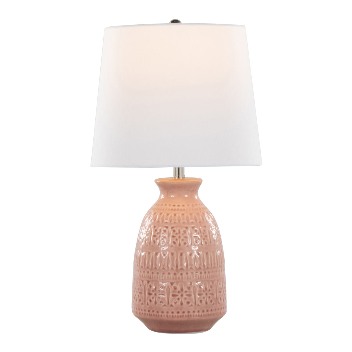 Claudia - Contemporary Lamp (Set of 2) by Couch.com