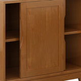 Harper - Low Storage Handcrafted Cabinet by Couch.com
