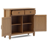 Connaught - Handcrafted Entryway Storage Cabinet by Couch.com