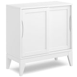 Harper - Low Storage Handcrafted Cabinet by Couch.com
