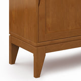 Harper - Low Storage Handcrafted Cabinet by Couch.com