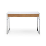 Jamir Writing Desk with 2 Drawers