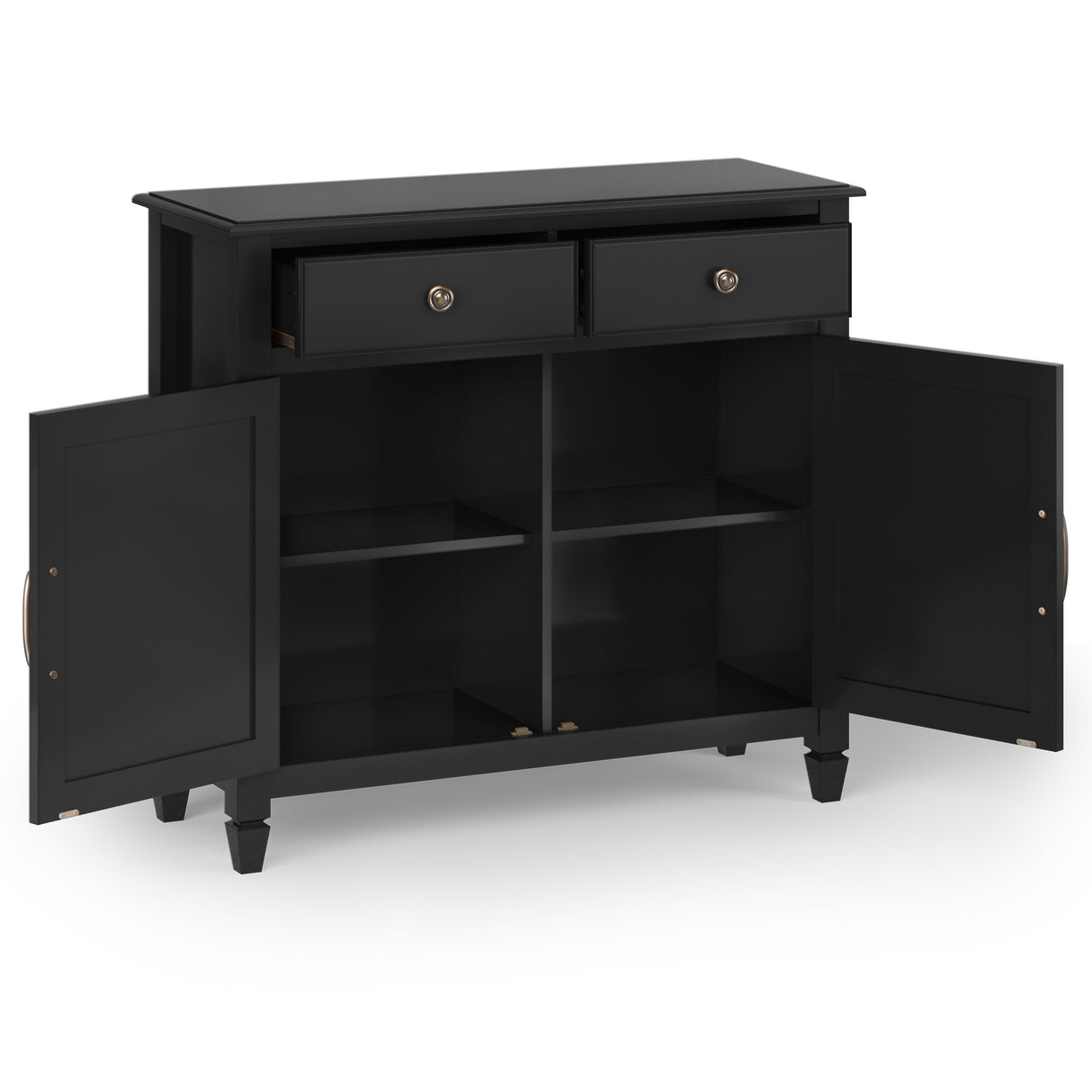 Connaught - Handcrafted Entryway Storage Cabinet by Couch.com