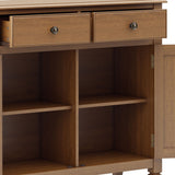 Connaught - Handcrafted Entryway Storage Cabinet by Couch.com