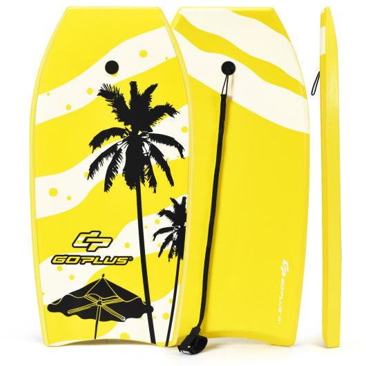Lightweight Super Bodyboard Surfing with EPS Core Boarding-S