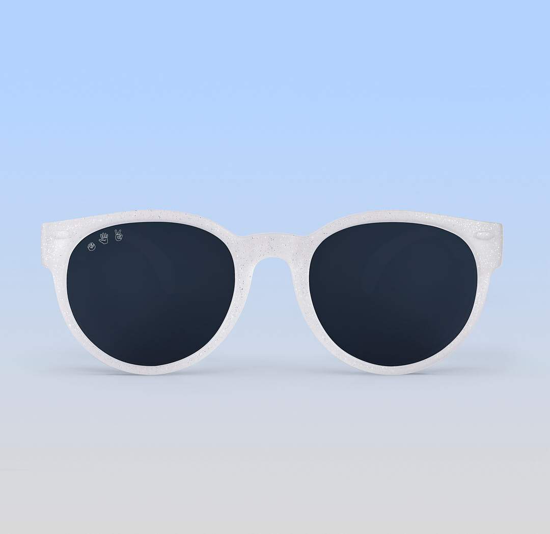 Starlite Rounds | Toddler by ro•sham•bo eyewear