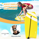 Lightweight Super Bodyboard Surfing with EPS Core Boarding-S