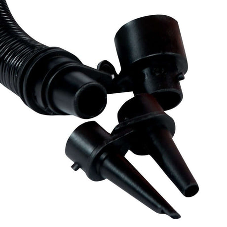 WOW Sports Double Action Hand Pump (13-4030) by Jupiter Gear
