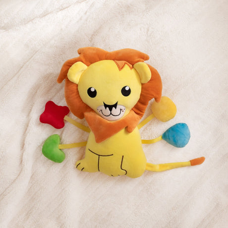 SnuggleBuddies™ Emotions Plush by Generation Mindful