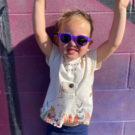 Daphne Rounds | Baby by ro•sham•bo eyewear