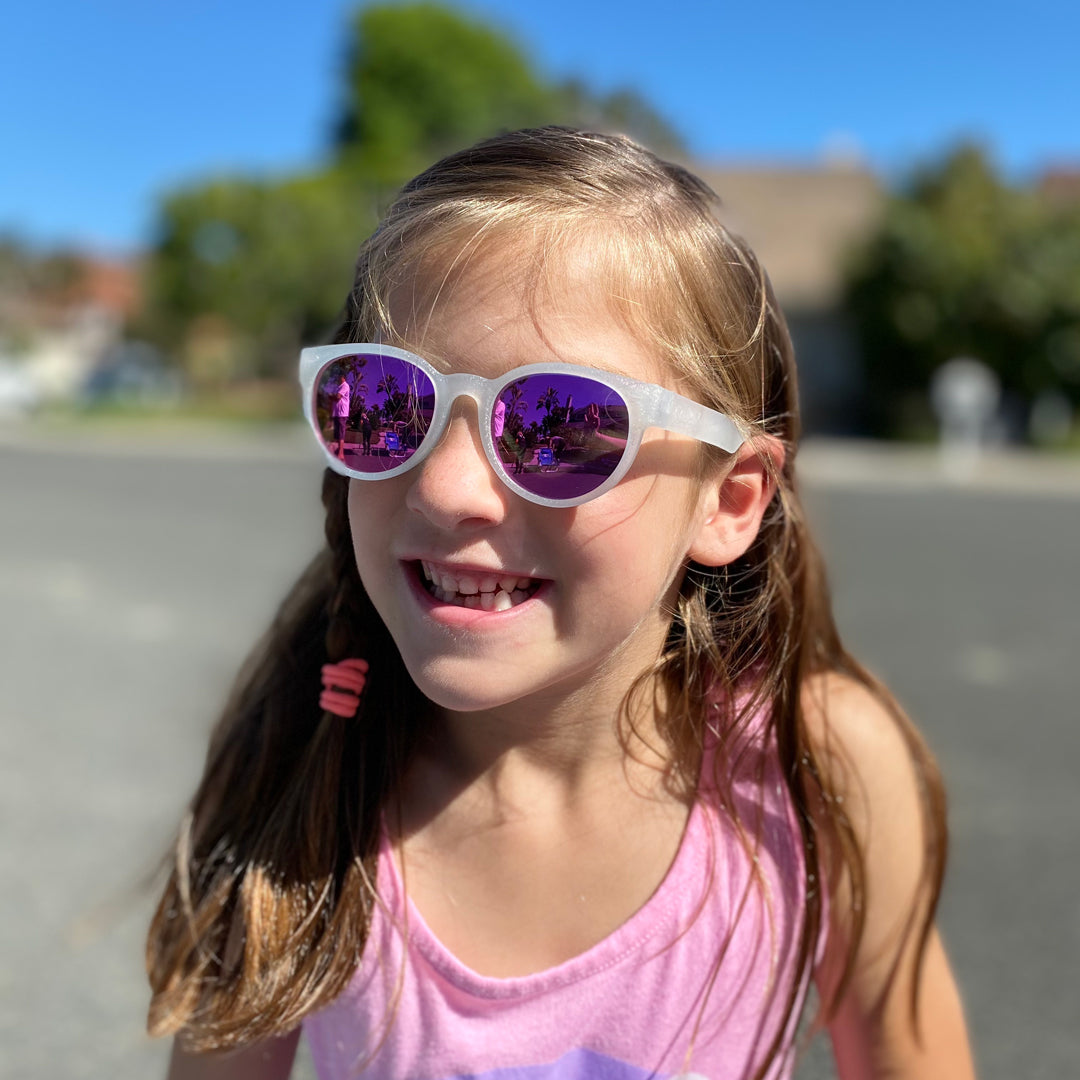Starlite Rounds | Toddler by ro•sham•bo eyewear