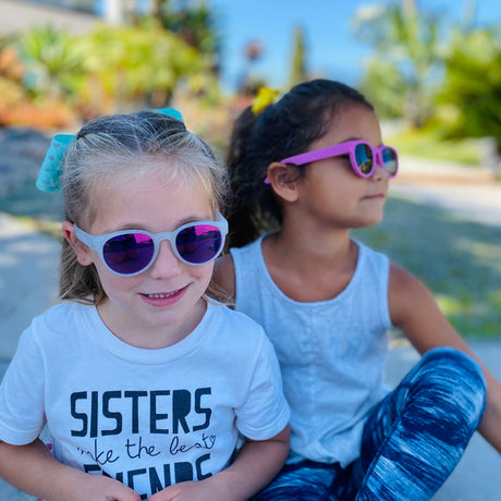 Starlite Rounds | Toddler by ro•sham•bo eyewear