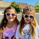 Starlite Rounds | Toddler by ro•sham•bo eyewear