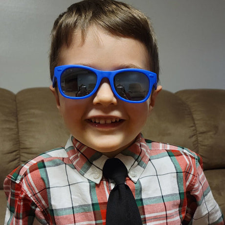 Milhouse Shades | Toddler by ro•sham•bo eyewear